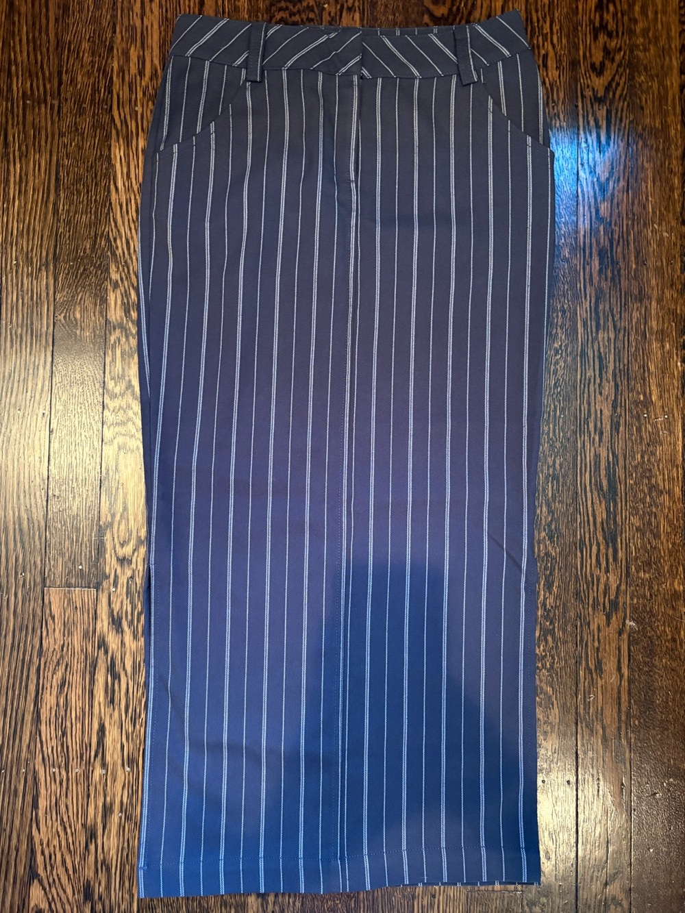 Urban Outfitters Pinstripe Skirt
